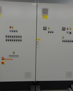 Contr cabinet layer NNB Level 3